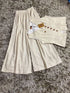 Women Casual Linen Co-Ord Sets